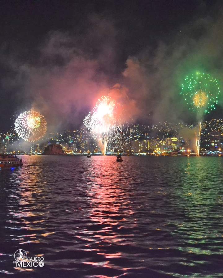 AÑO NUEVO ,ACAPULCO GRO