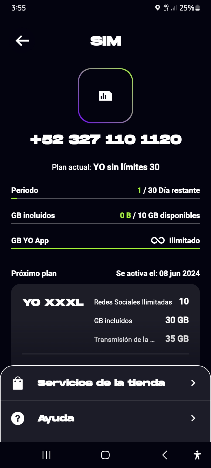 Mi nueva Red YO MEXICO