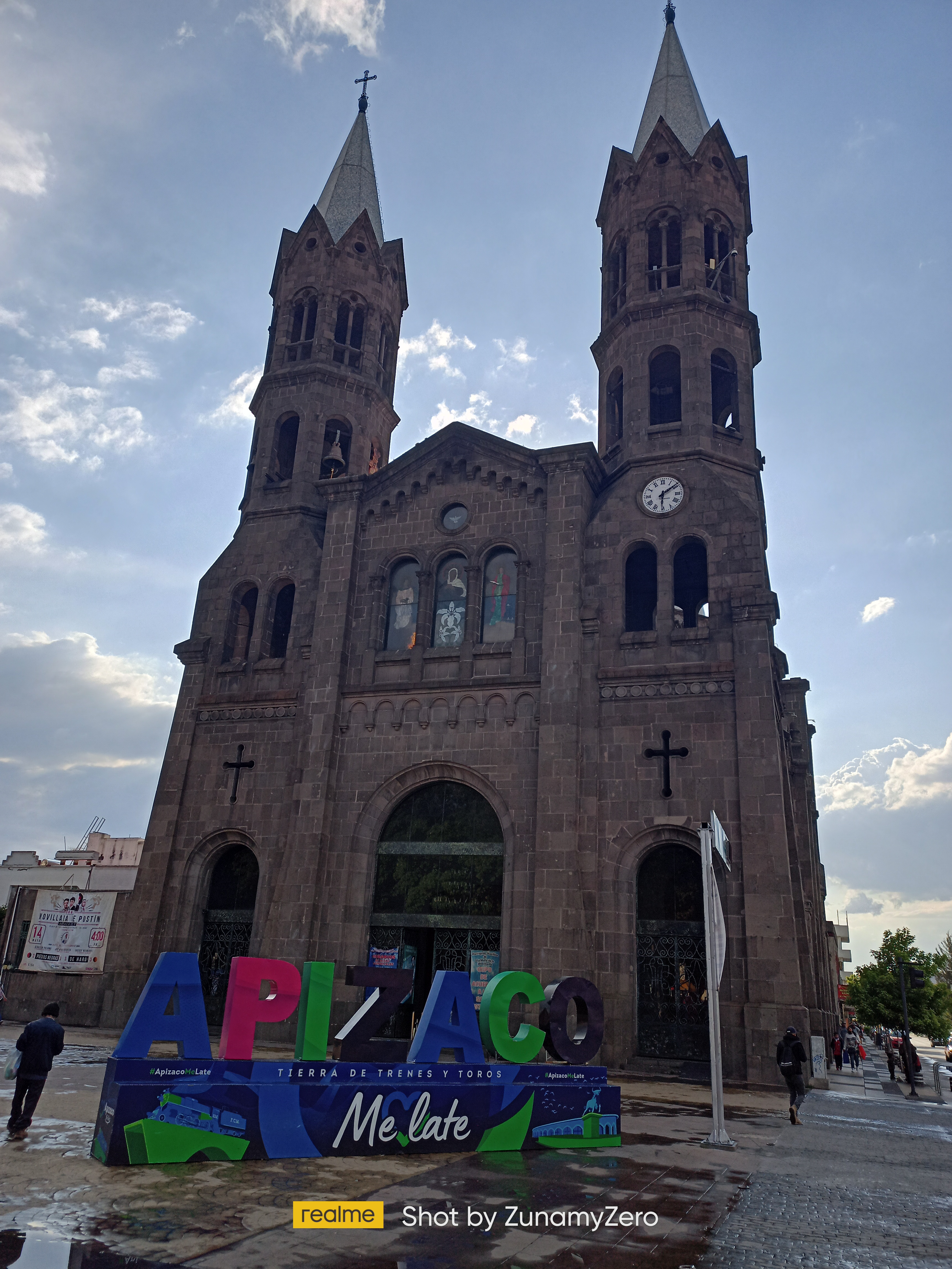 Basílica De Apizaco 1