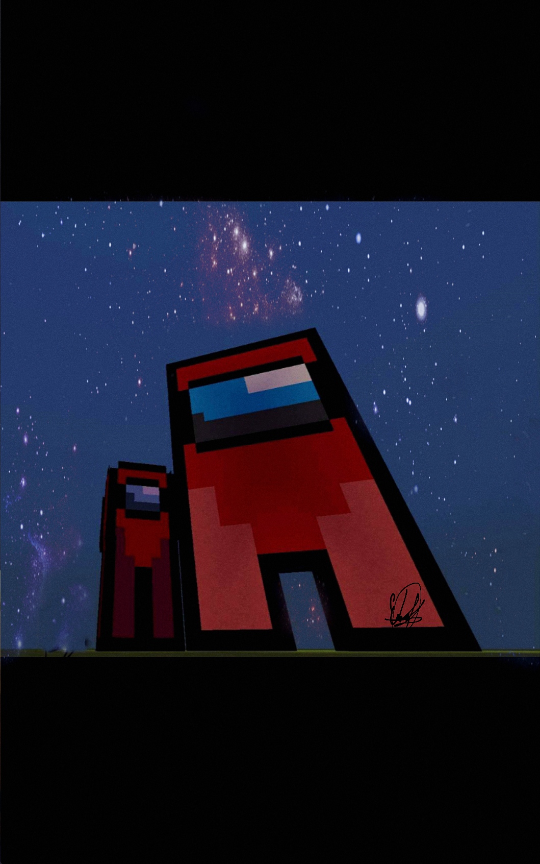 SUSPICIOUS IN A CUBE