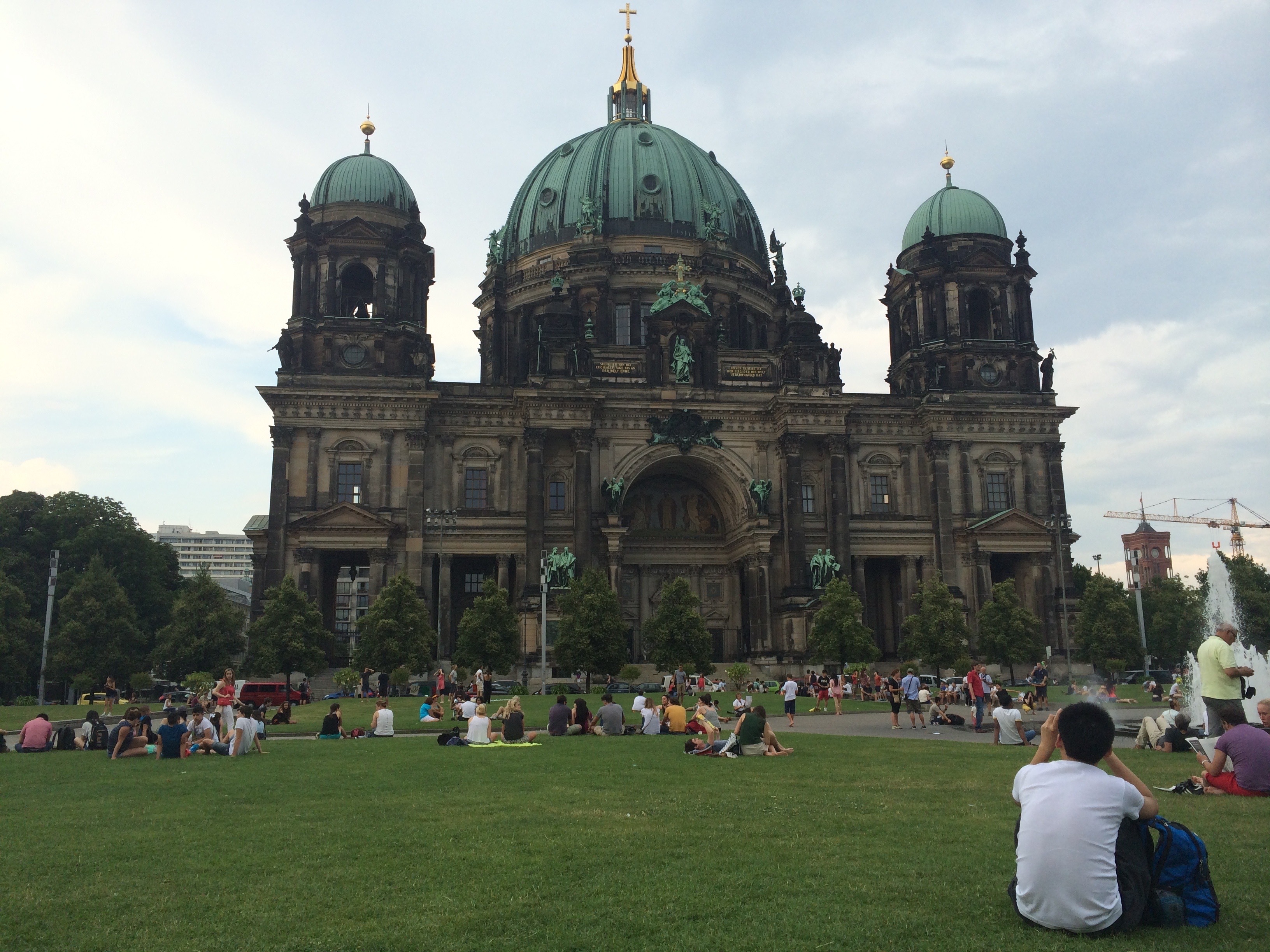Berliner Dom