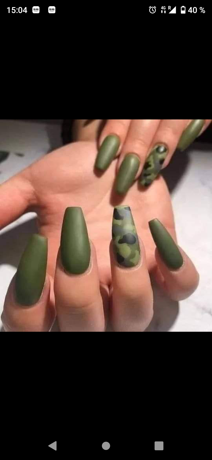 Verde Olivo