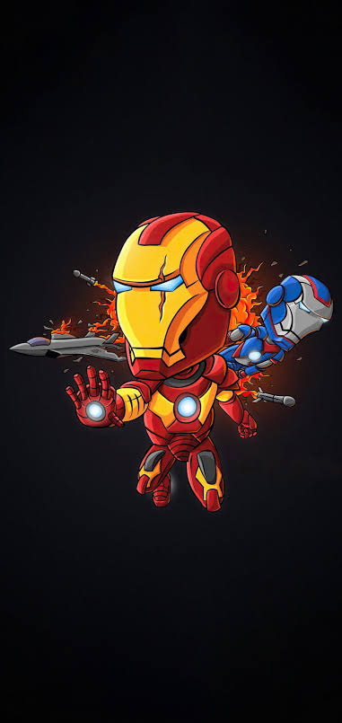 Iron man