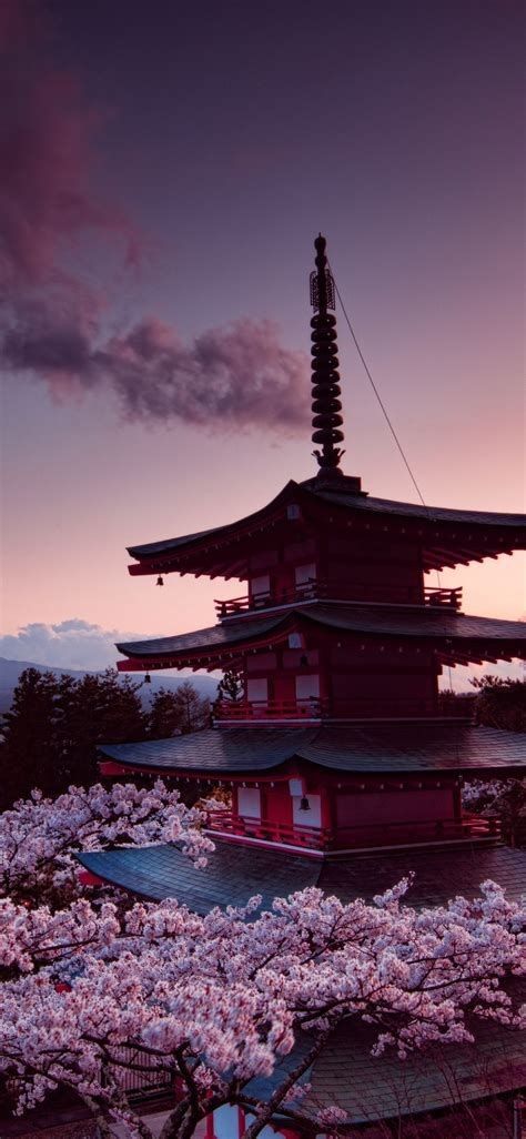 Templo japones