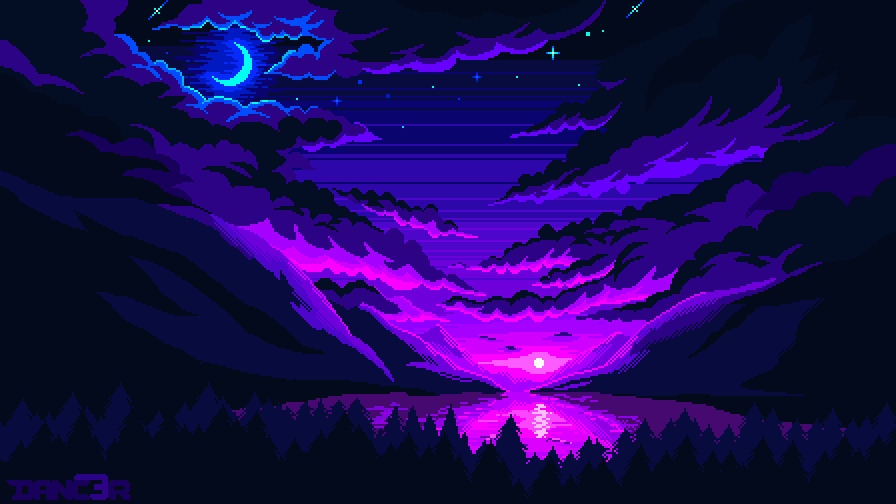 Purple