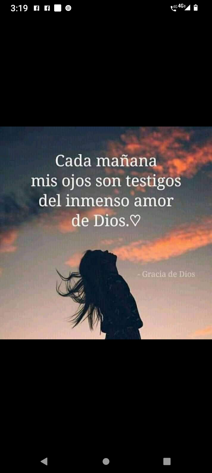 Mis ojos son testigos