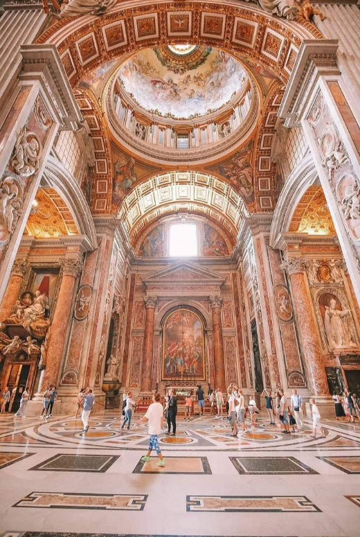 Basílica de San Pedro