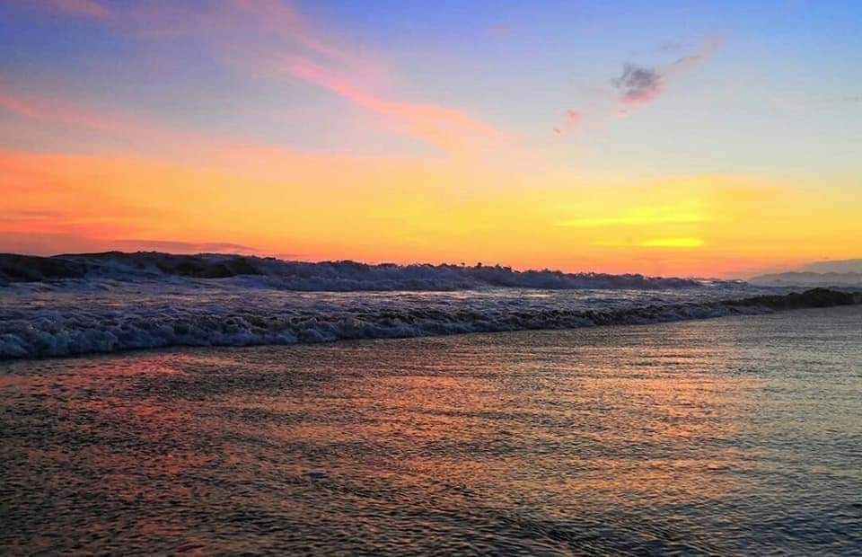 ATARDECER ACAPULCO GRO.
