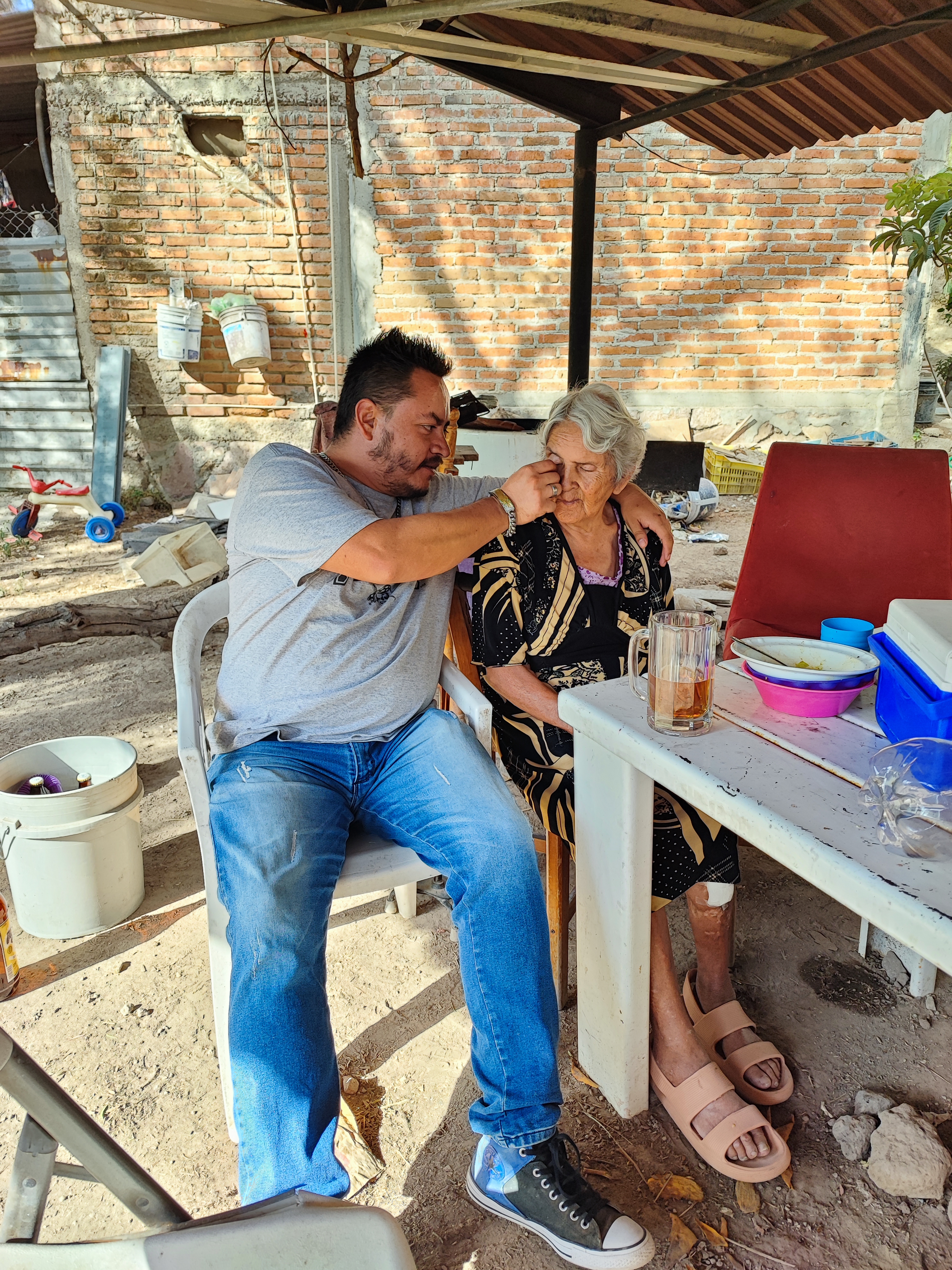Mi abuelita