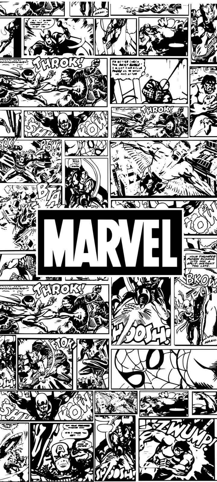 Marvel old