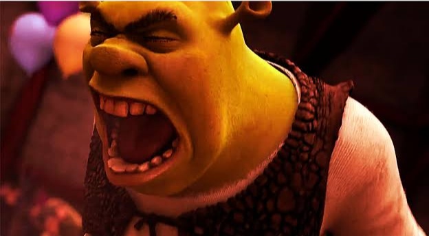 Shrek 1 empezamos