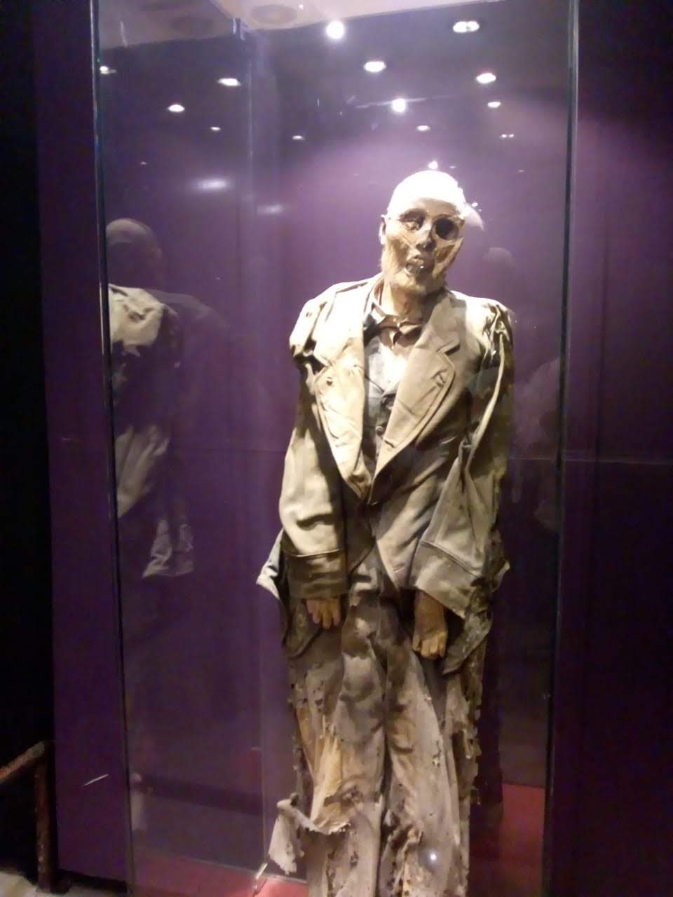 Momias de Guanajuato