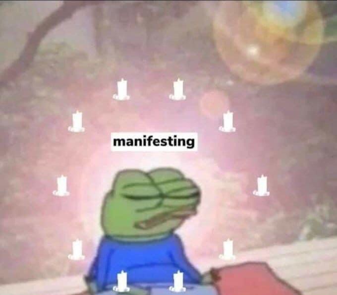 Manifesting