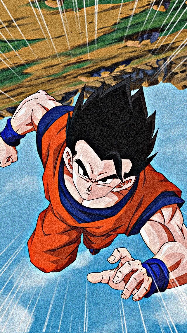 Gohan místico