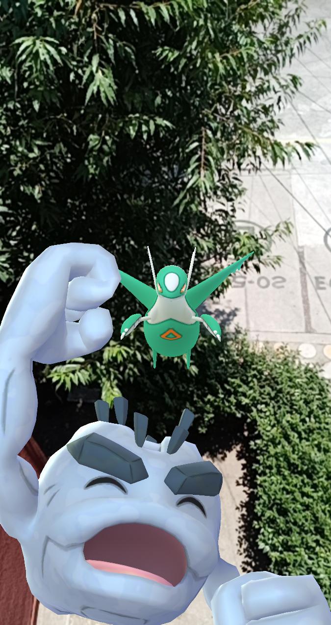 Poke
