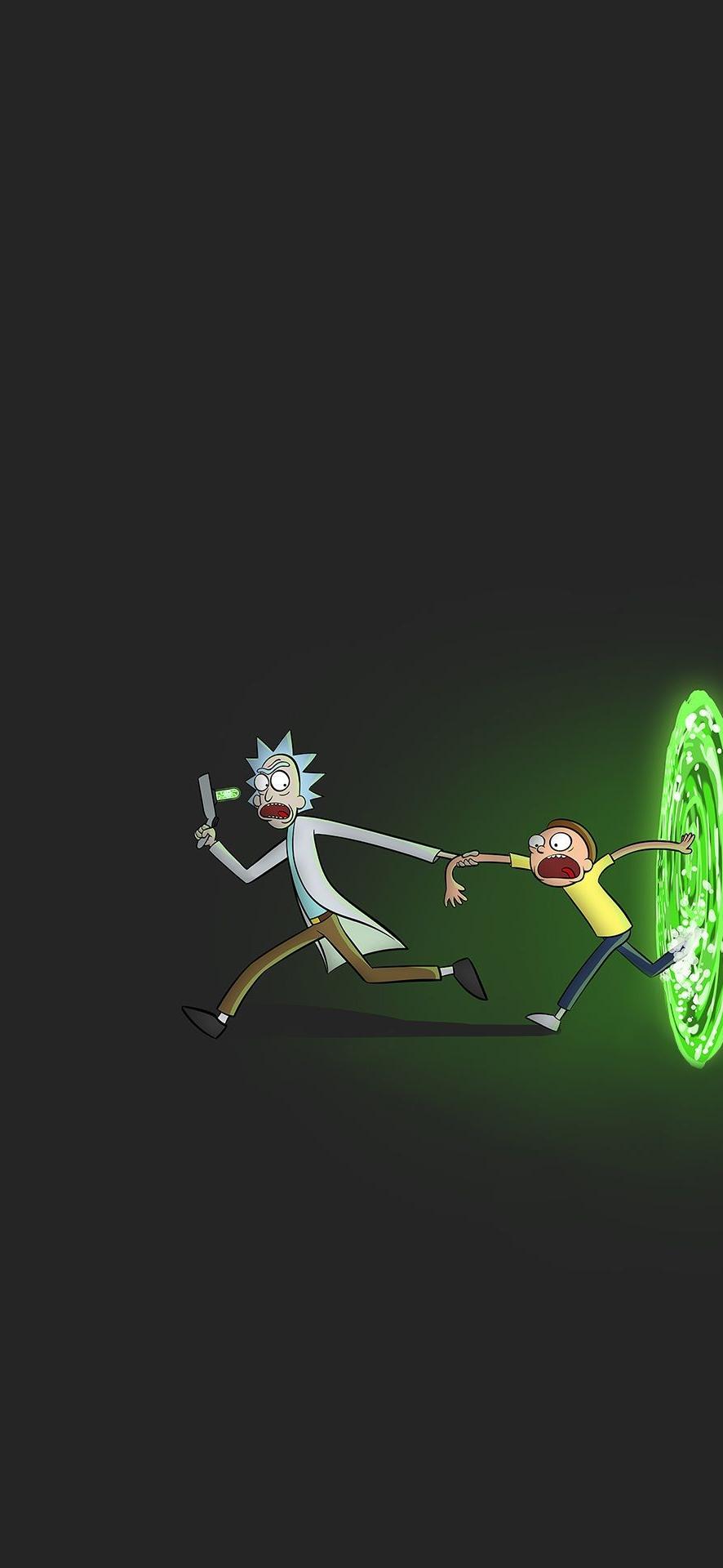Rick and morty