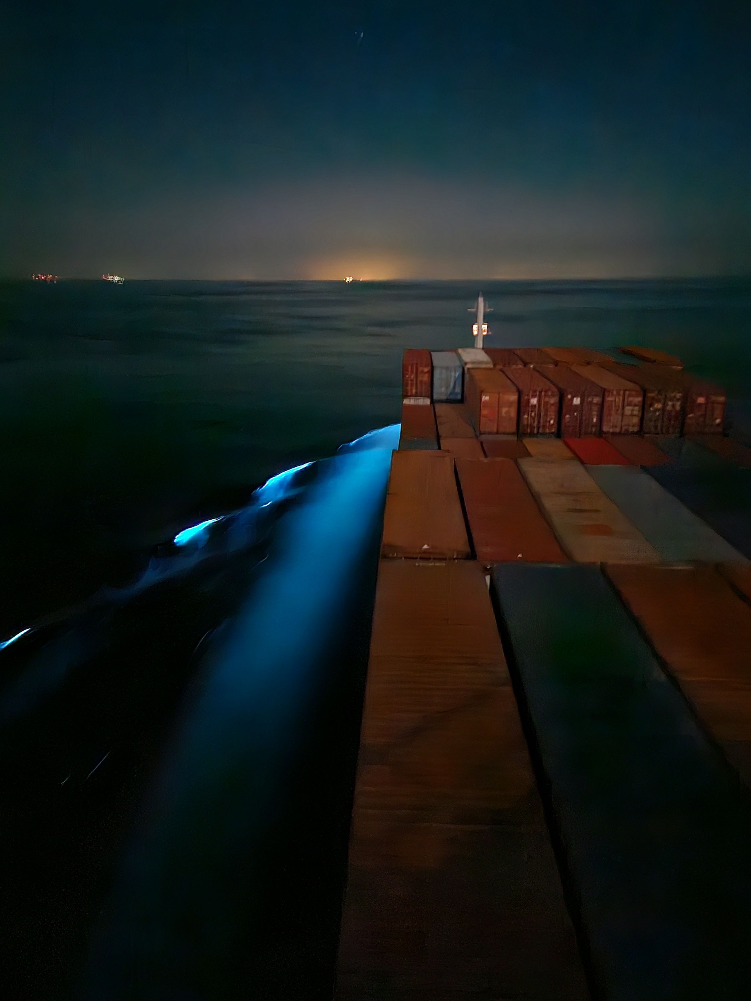 Bioluminescence