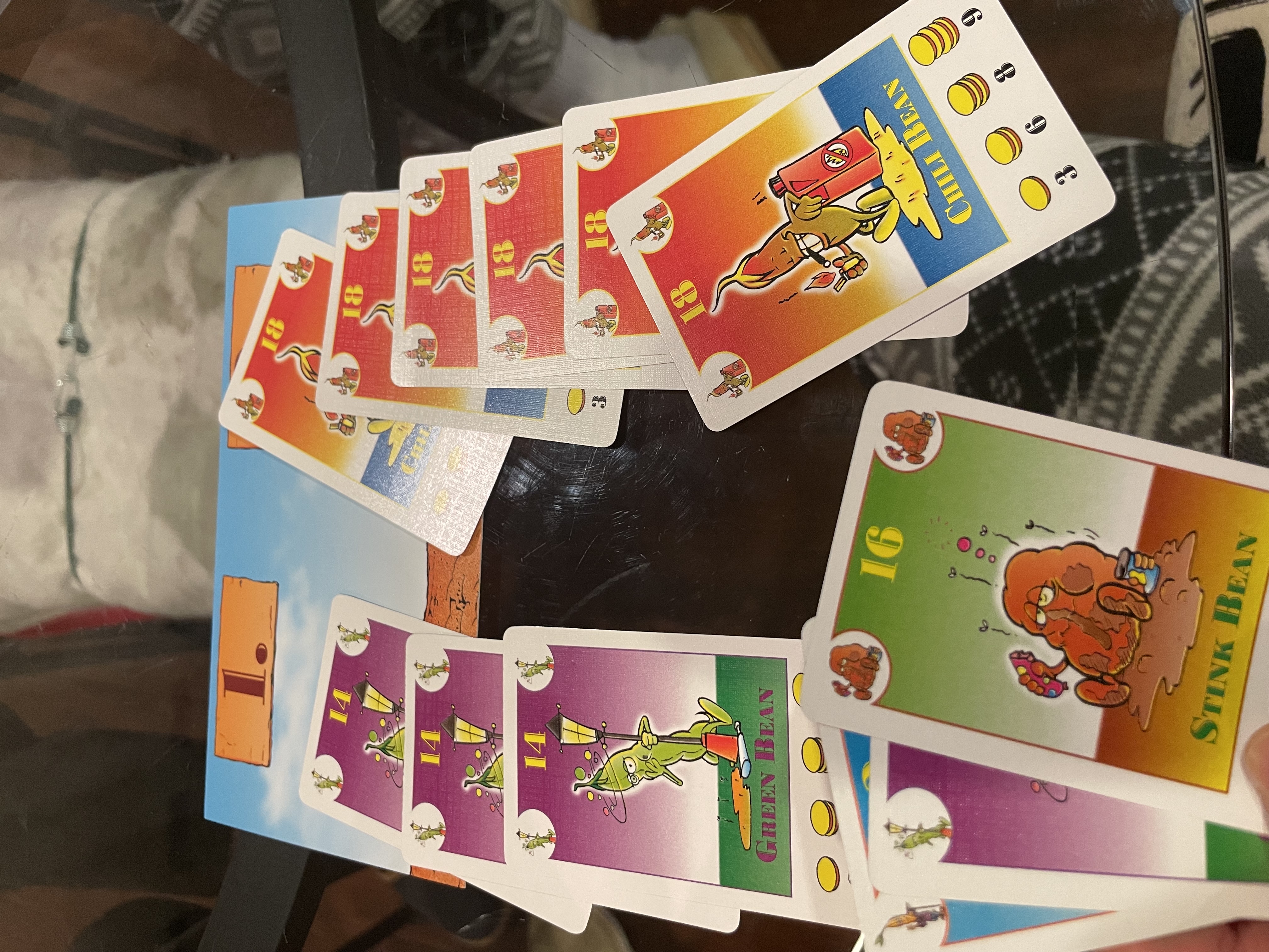 juegos de mesa