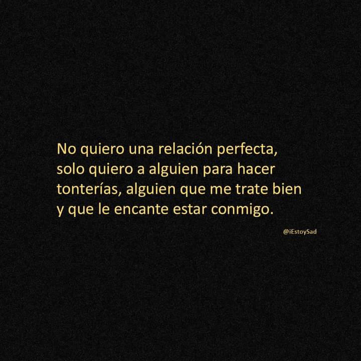 No quiero