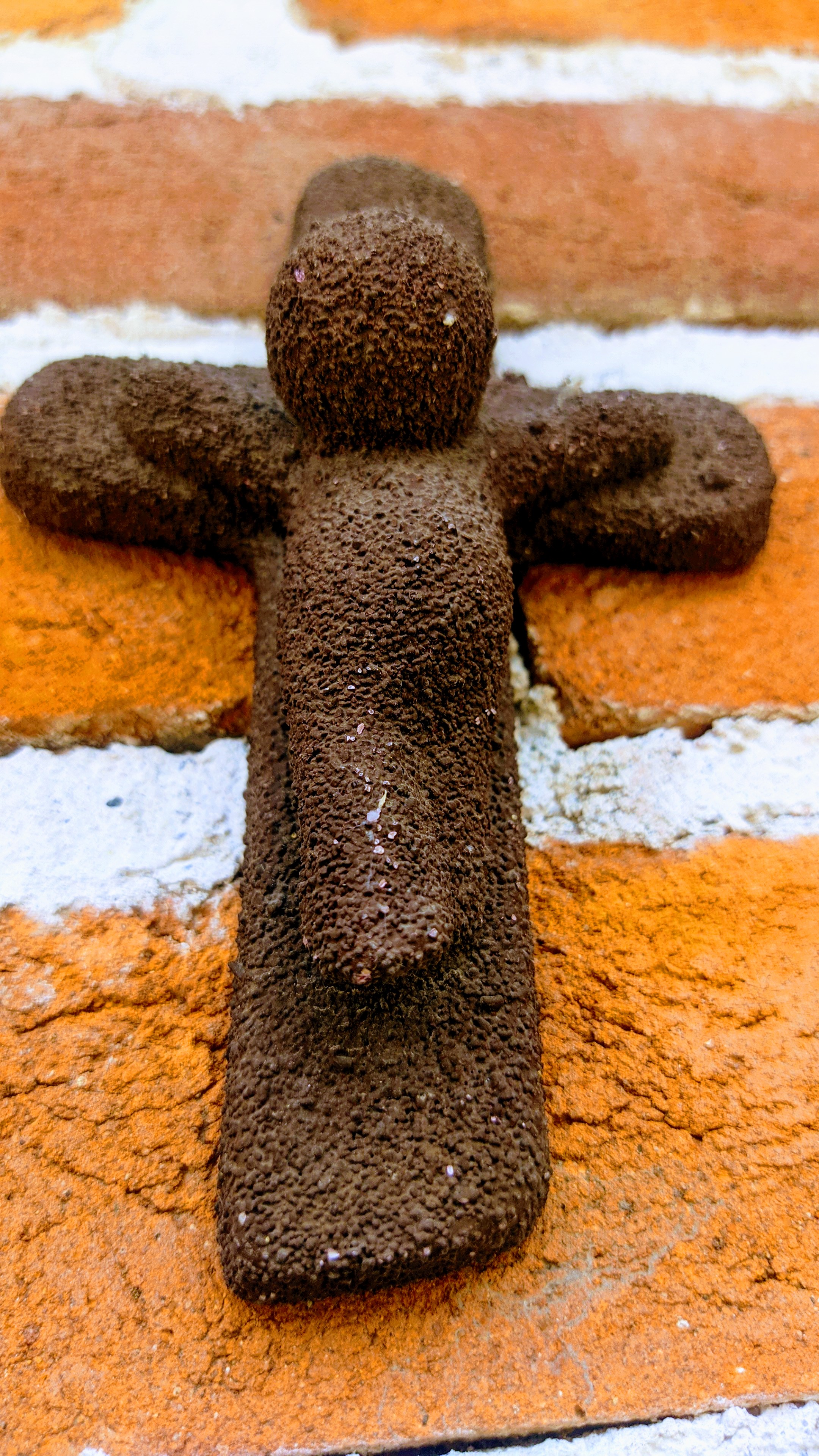 Cruz de azúcar