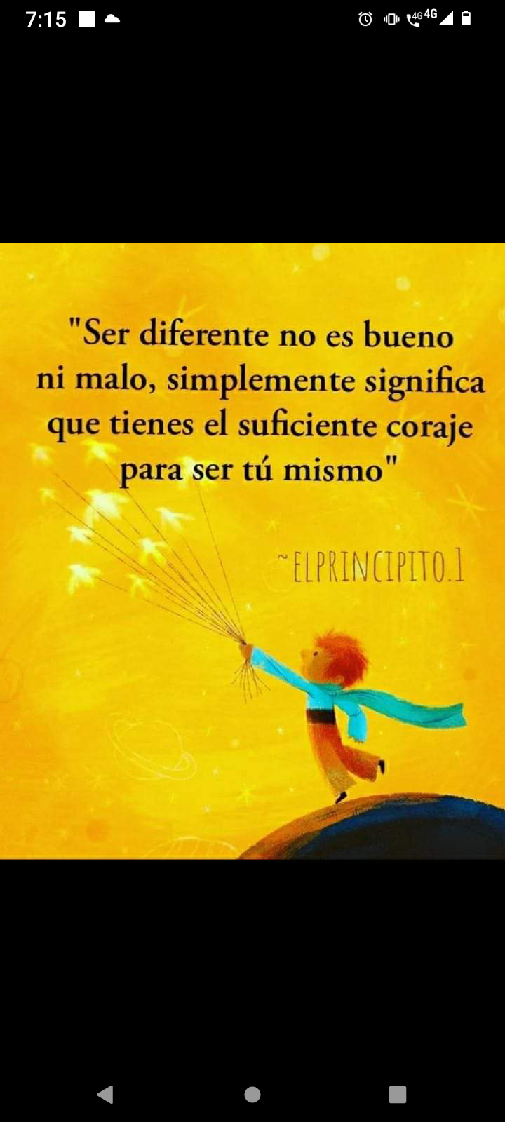 Ser diferente