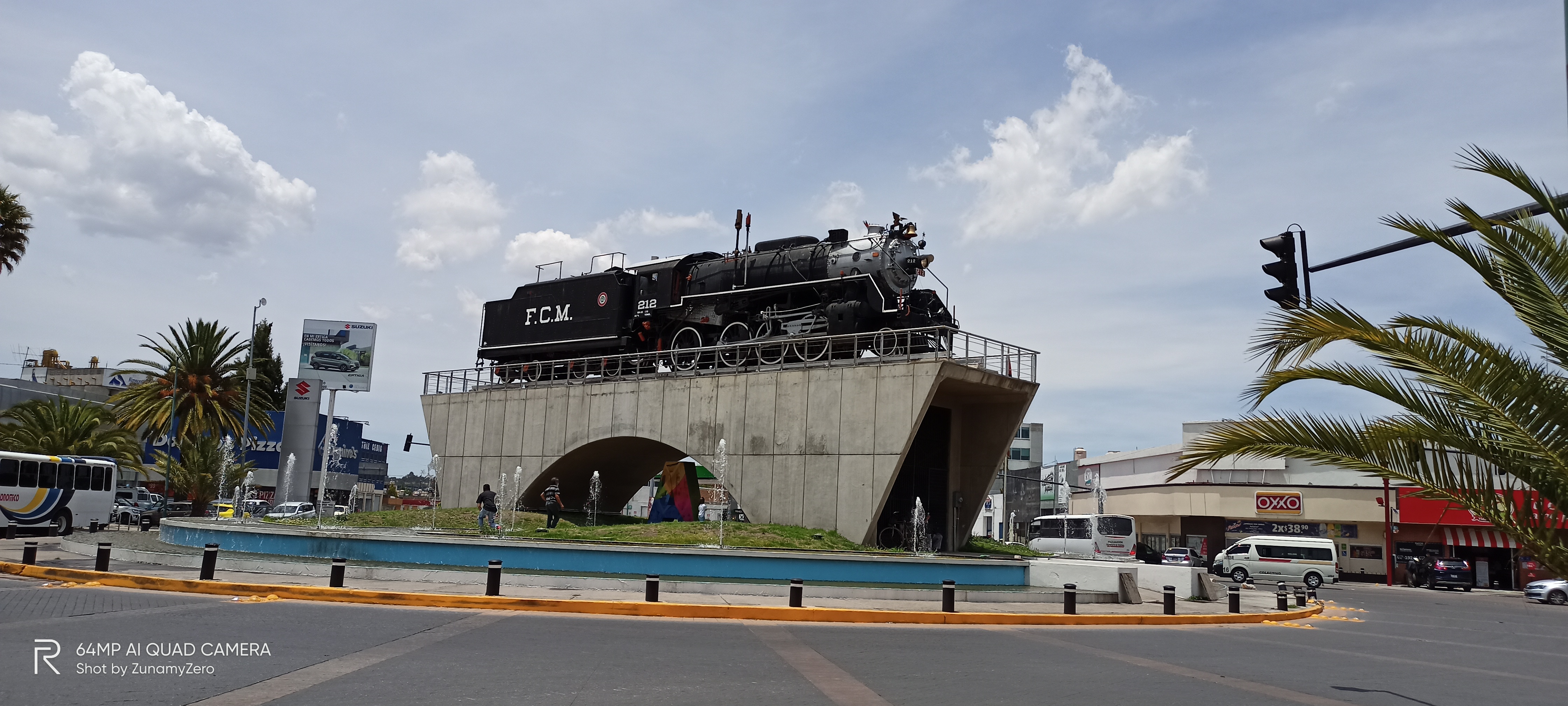 La Maquinita De Apizaco