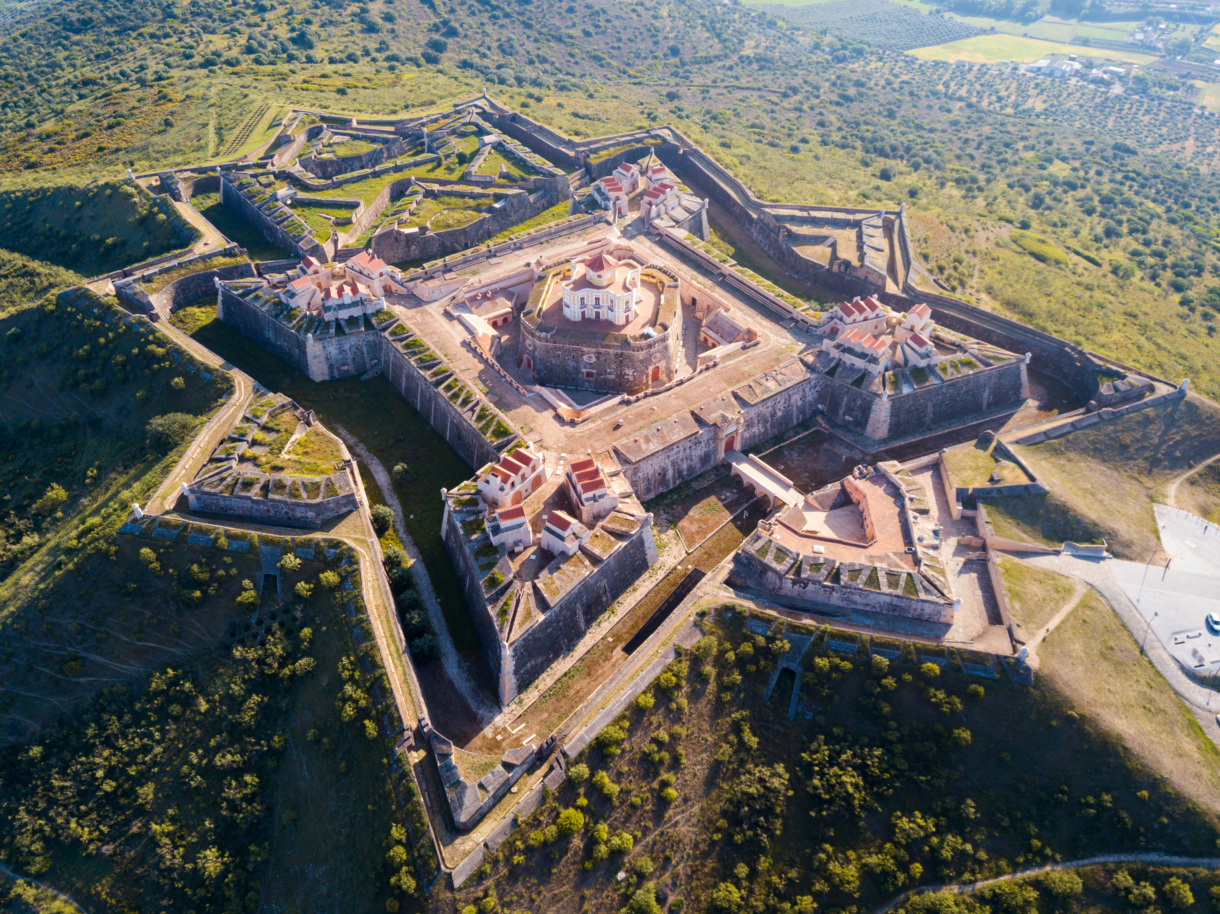 Fuerte de Nossa Senhora da Graca