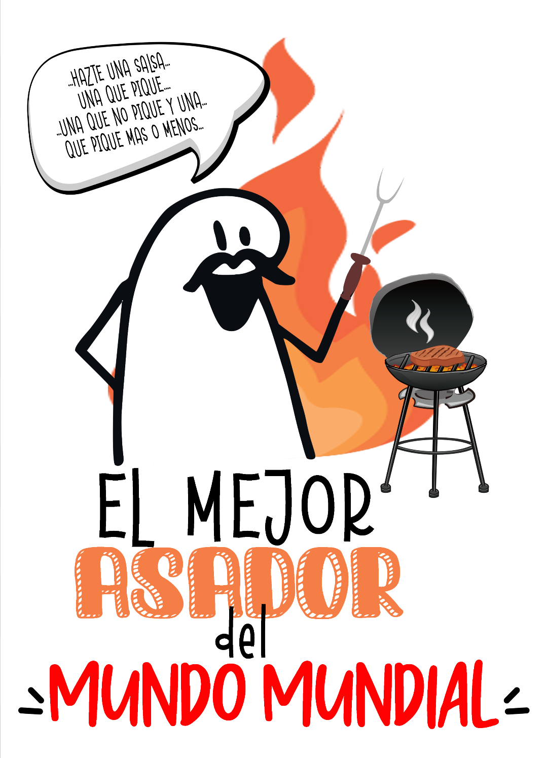 El mejor asador