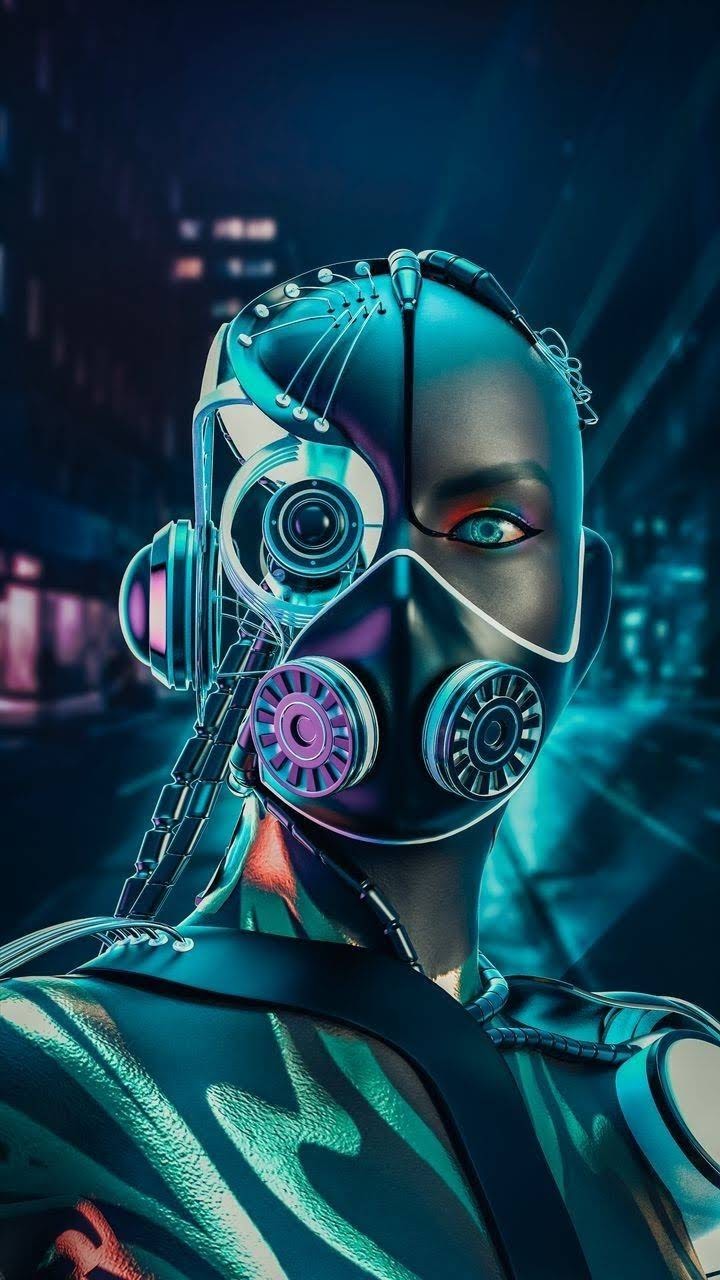Robot cibernético
