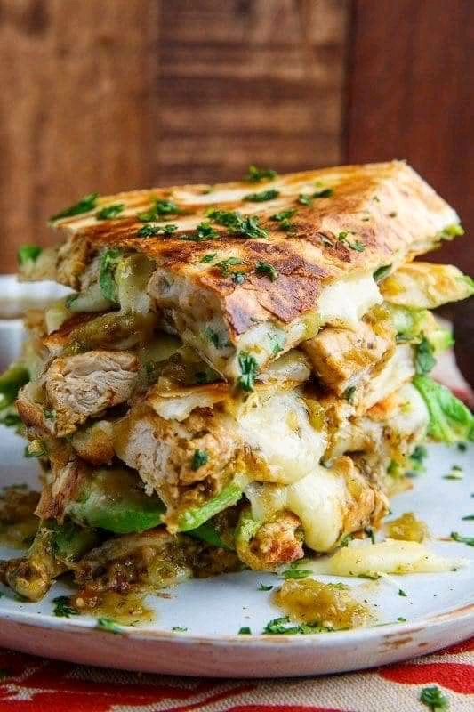 Un sandwich sencillo