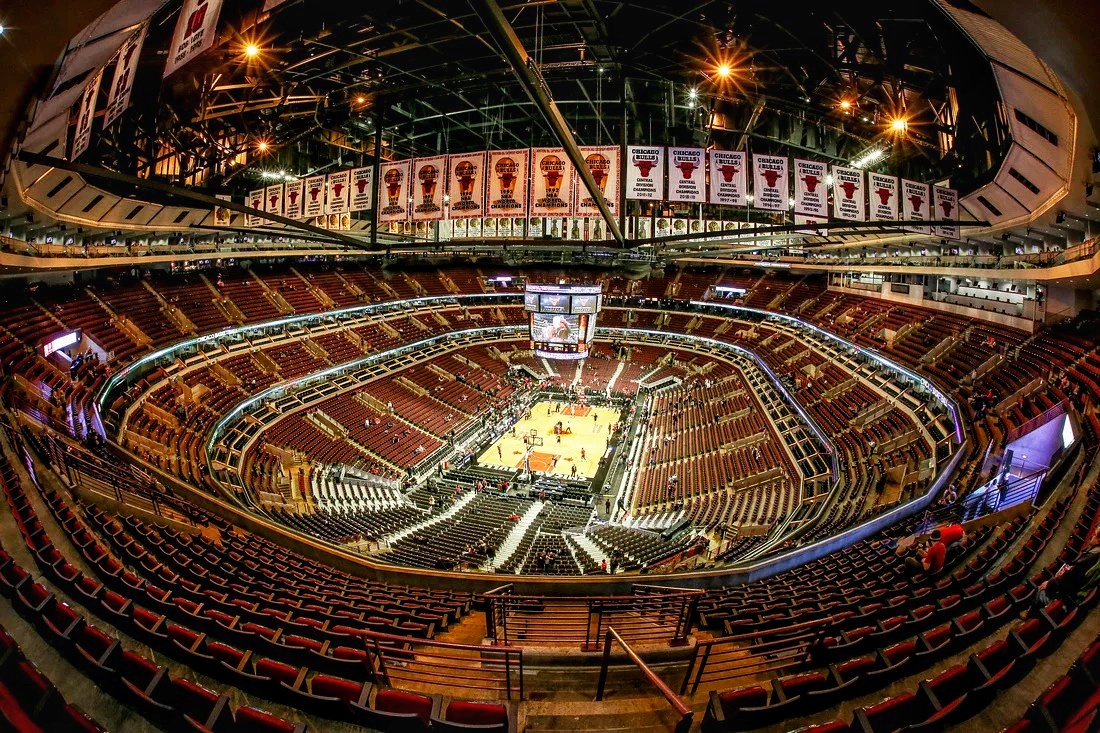 United Center (Chicago Bulls)