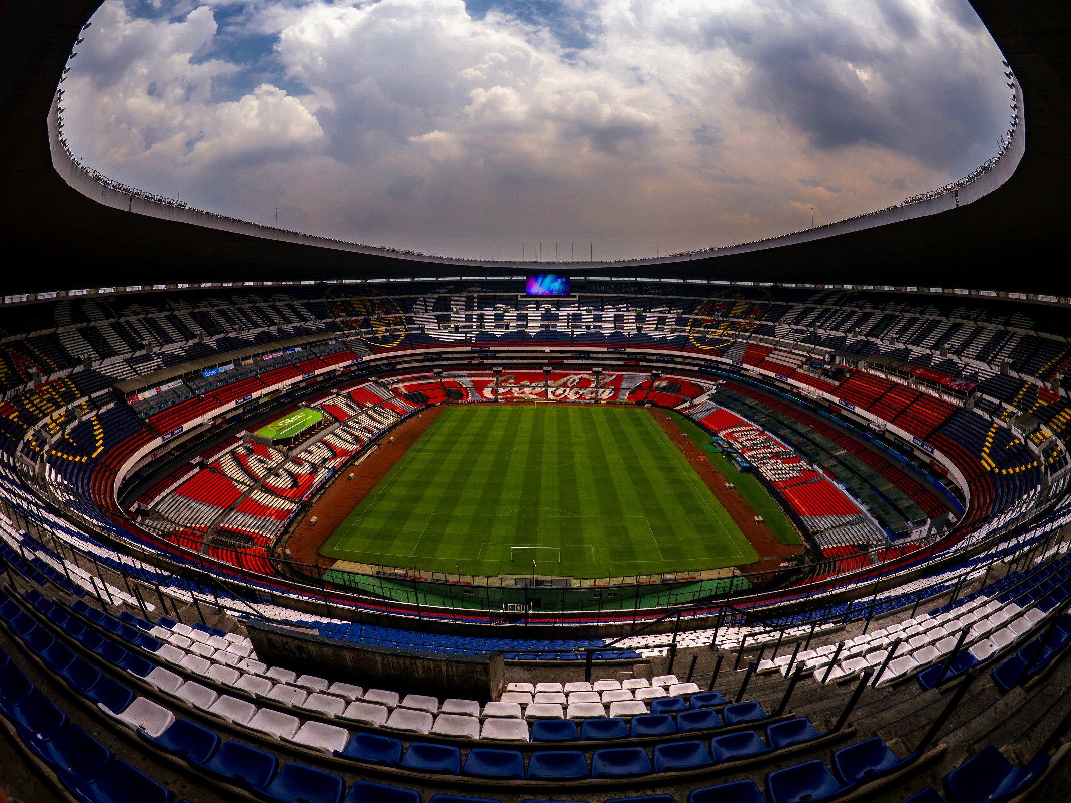 Estadio Azteca