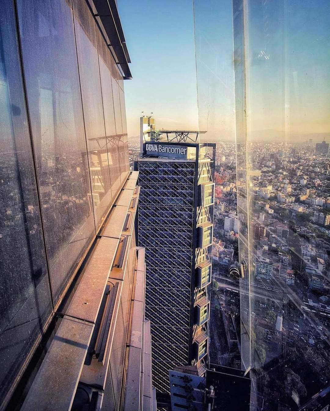 Mirada a la Ciudad