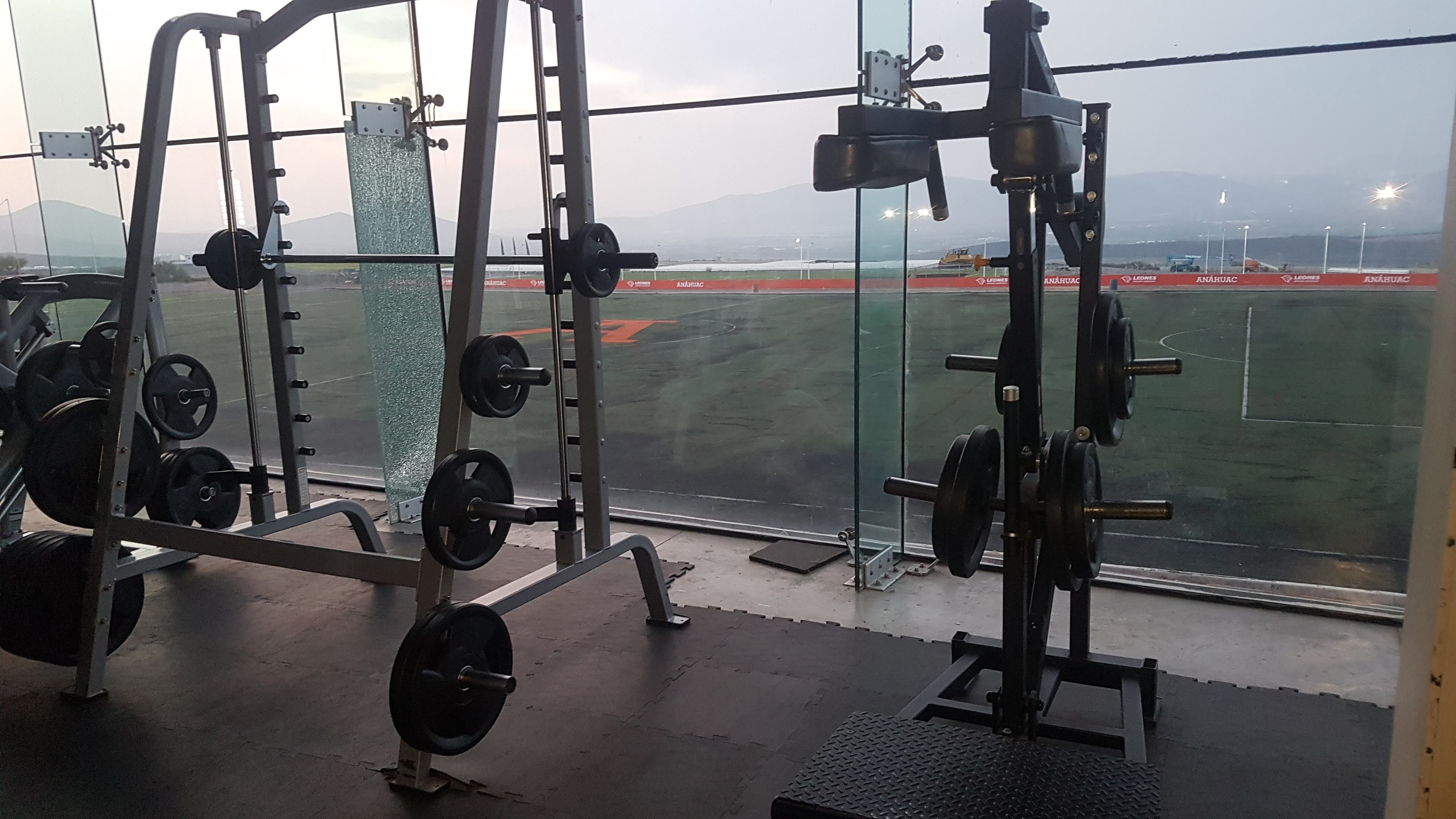 Gimnasio