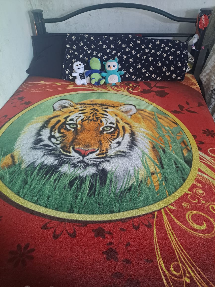 La cama