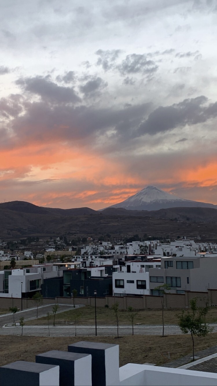 Popocatépetl