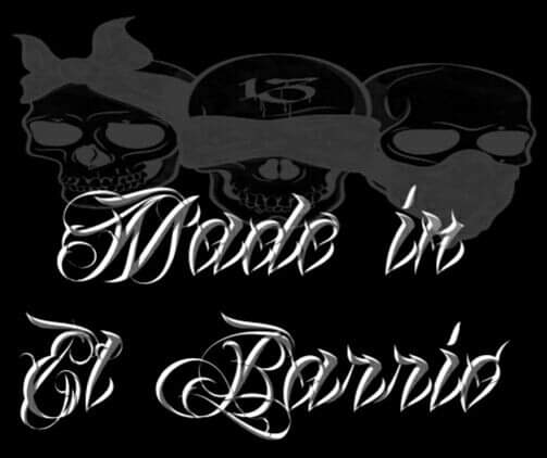 Made in the Barrio