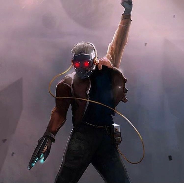 Star Lord