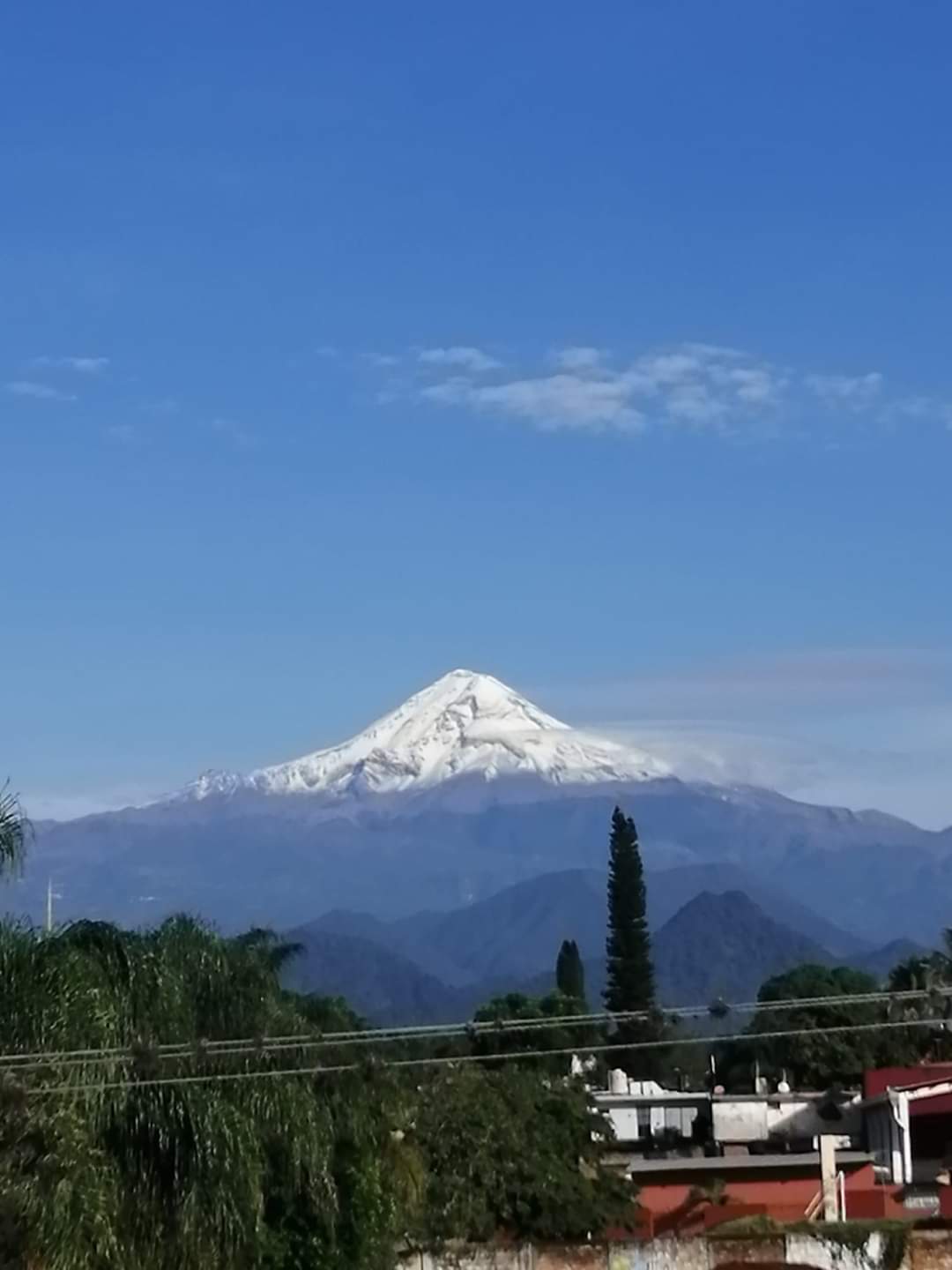 Pico de Orizaba