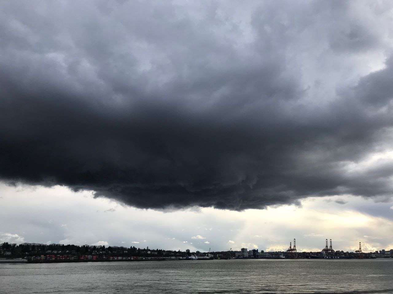 rainy cloud