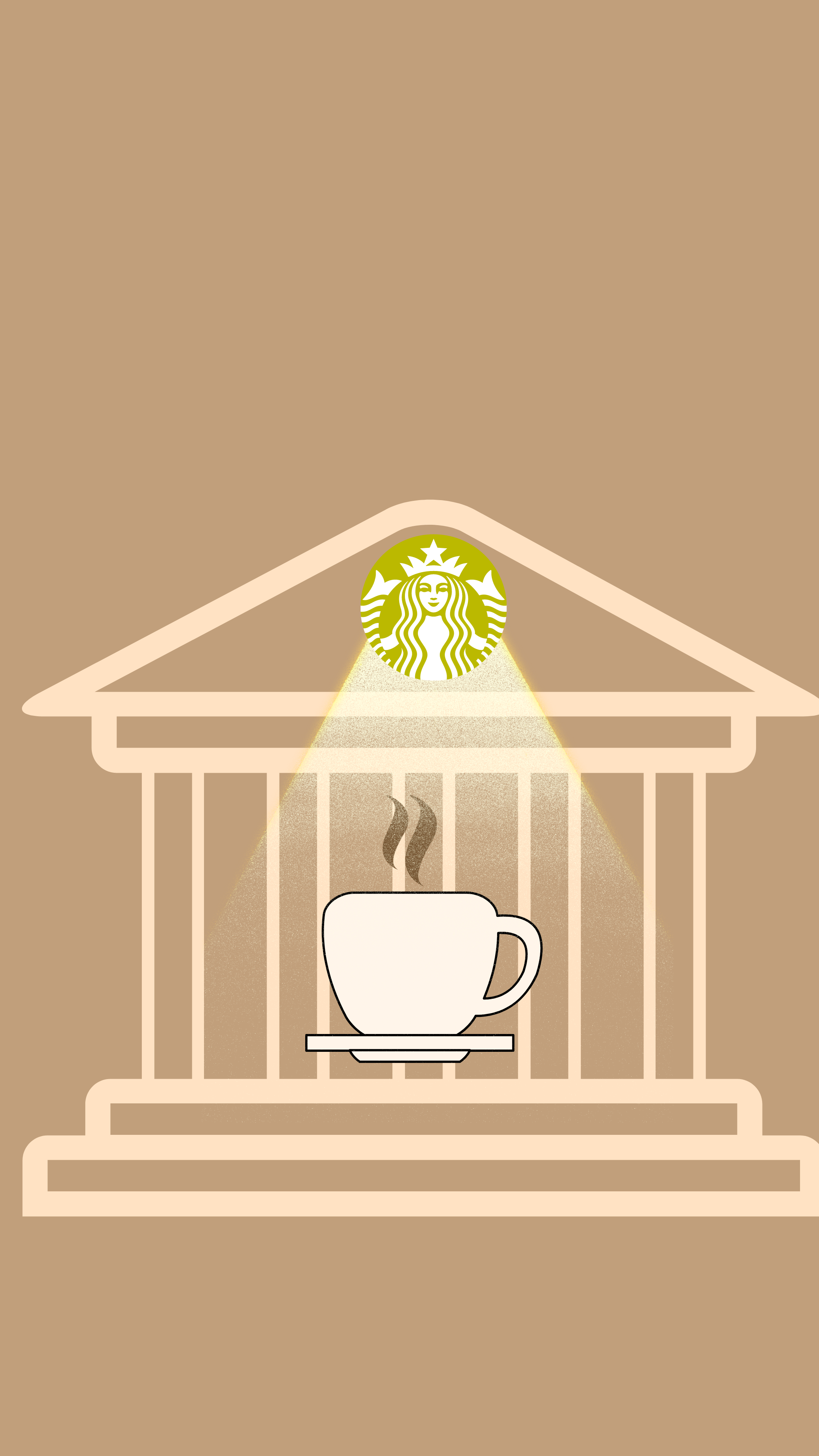 Starbucks, El Olimpo del Café