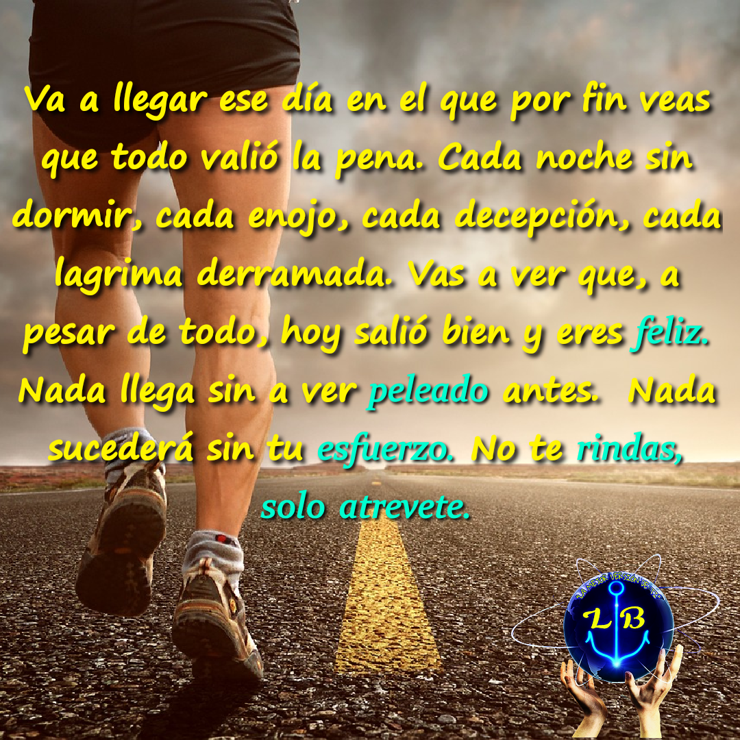 LA MEJOR VERSIÓN
