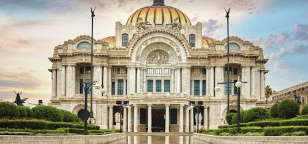 Mexico City ! beautiful City