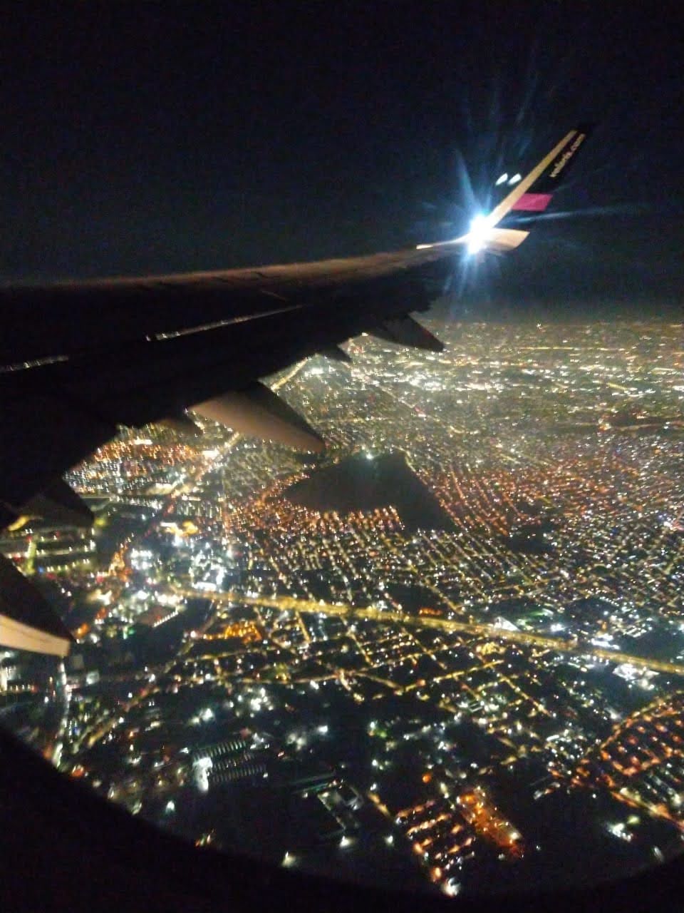Cancún de Noche