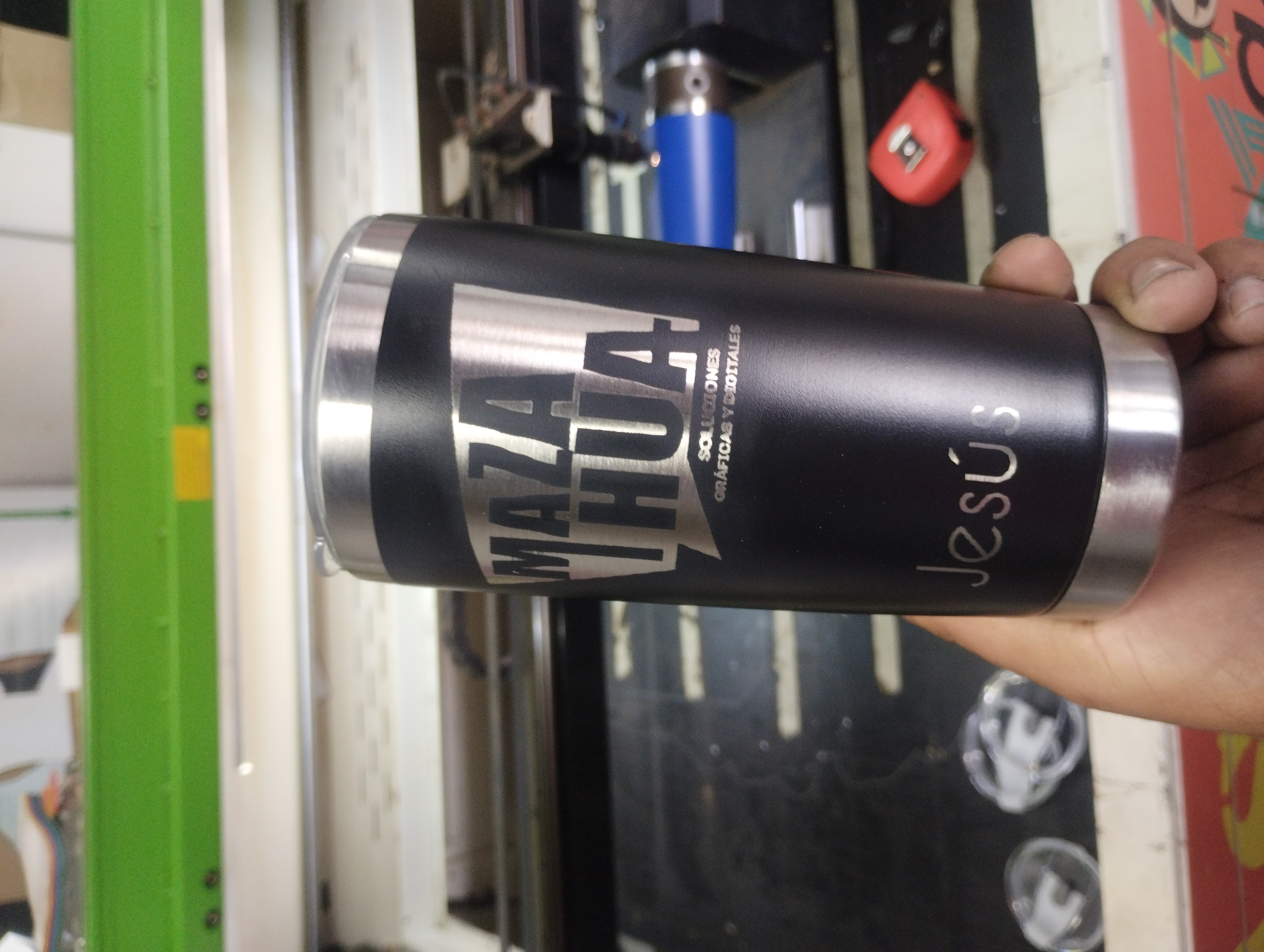 Termos personalizados