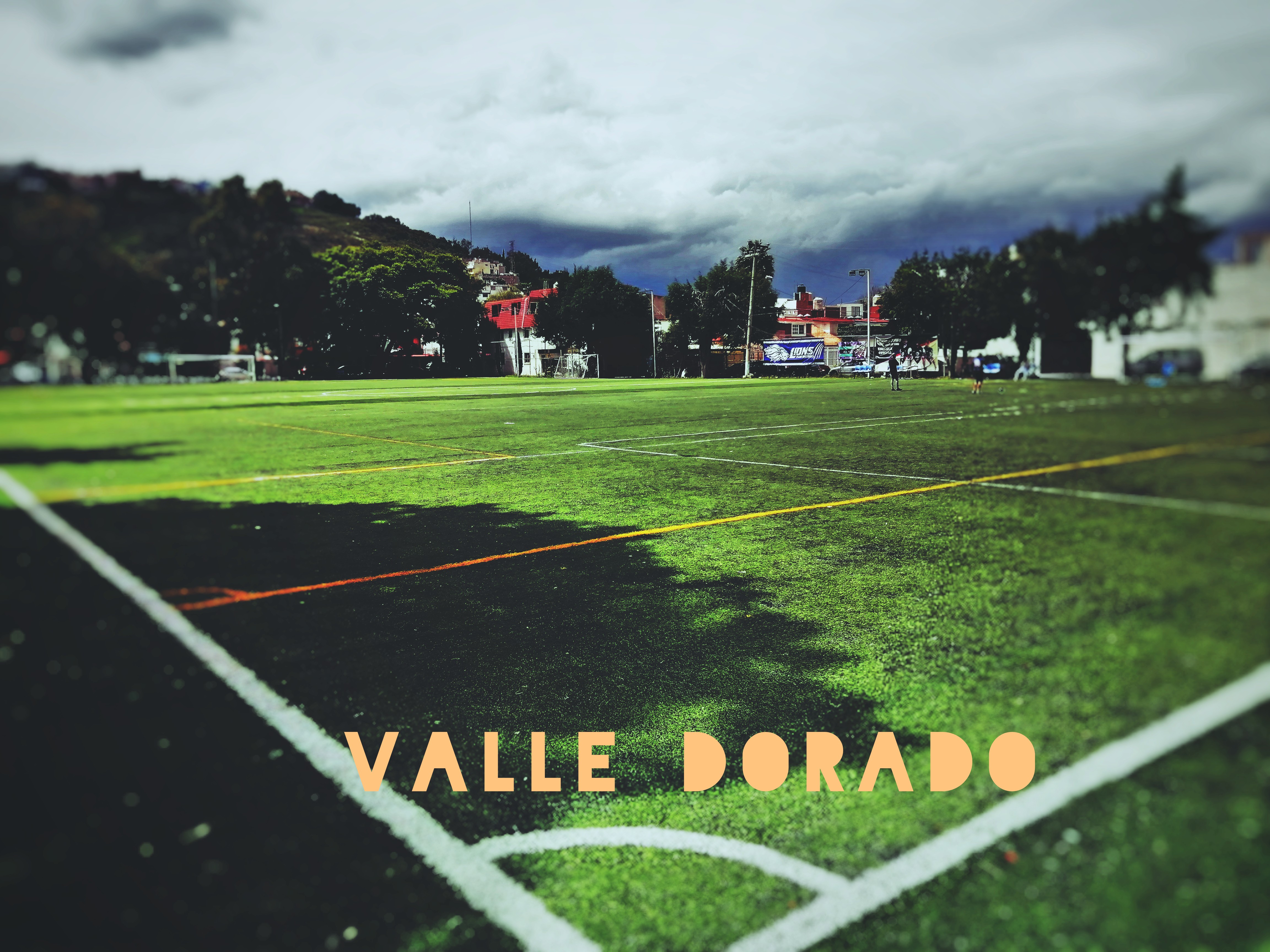 Valle dorado