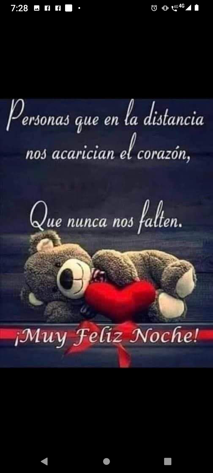 Personas que en la distancia