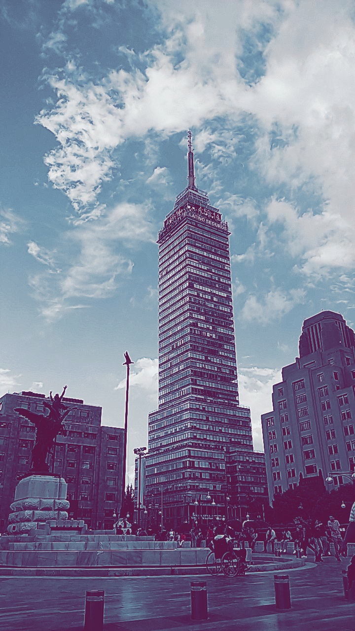 Torre latinoamericana