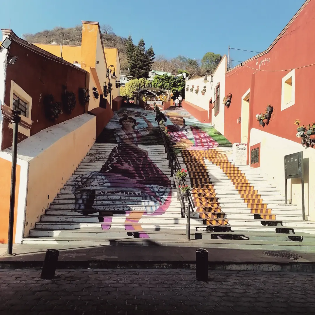 Mirador de Atlixco 🌼✨