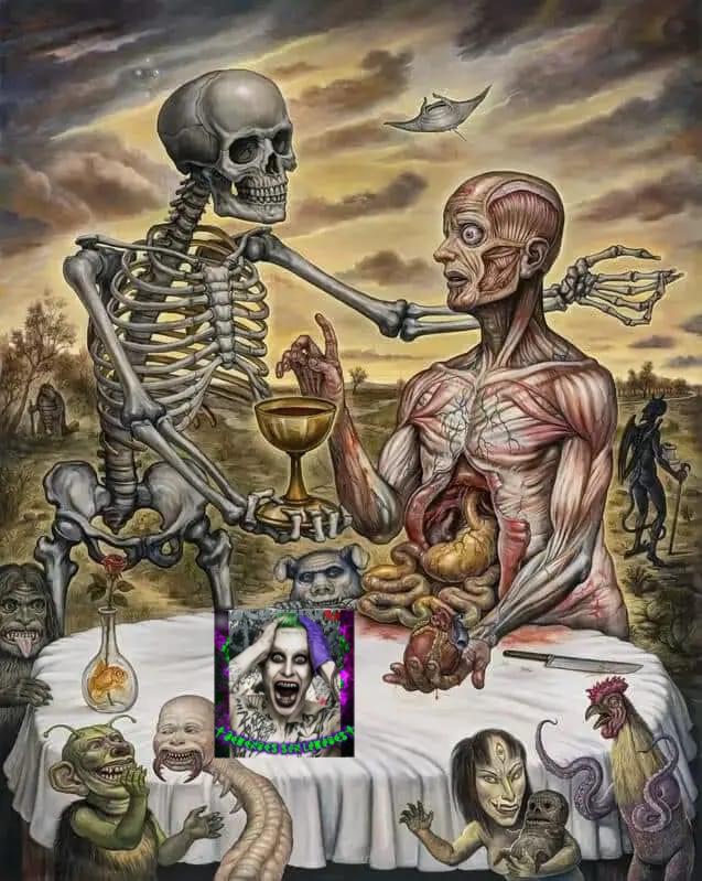 La vida y la muerte